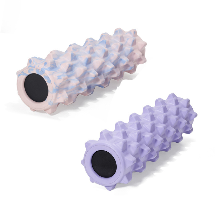 Foam Roller in Action