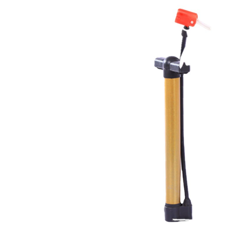 Портативный шаровой насос высокого давления велосипедный ручной небольшой надувной электрический автомобиль стальной трубный Насос оптом