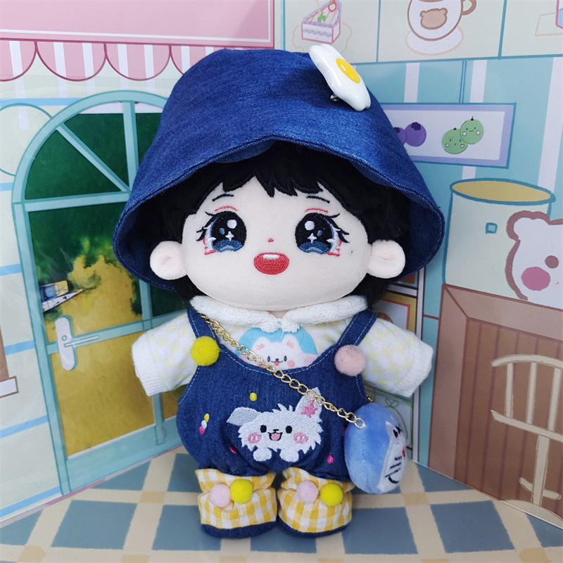 楊洋の新型のぬいぐるみの長い髪の綿の人形のスターの子供の砂糖の小さい洋の人形の祝日の贈り物の現物は卸売りします。|undefined