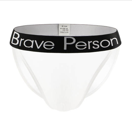 Wholesale supply BRAVE PERSON men's underwear men's briefs B1186#