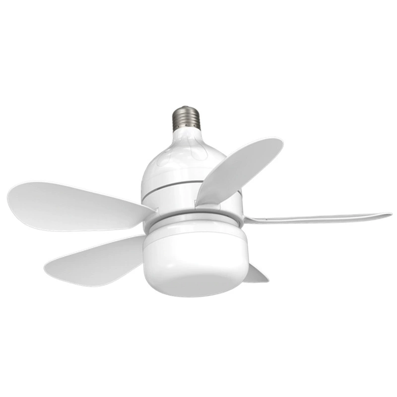 Air fan, bulb, LED remote control, new collection, three colors
