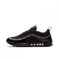 Original Max97 Bullet Air Cushion Shoes - Black Co branded