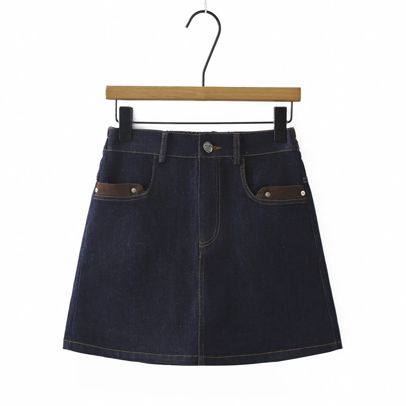 2025 новые летние женские брюки большого размера, искусственные двухсекционные джинсовые брюки-кюлоты для полных девушек, эластичные джинсовые шорты 2868