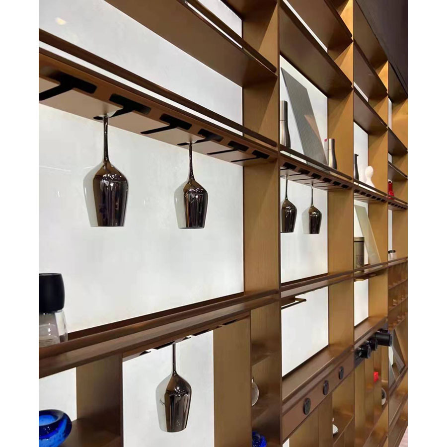 The whole house home decoration Wine Cooler The light guide plate Manufactor luminescence Backplane Acrylic Backlight brightness luminescence Uniform