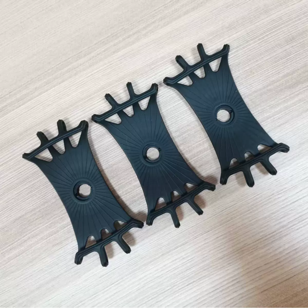 自行车旋转防摔硅胶手机支架爪子（仅硅胶爪子，不含其他配件）