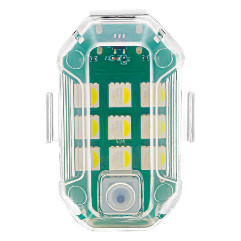 Трансграничная специально для новой вспышки дрона MS3, Высокая водонепроницаемость, длительный срок службы, беспроводной пульт дистанционного управления, многорежимный