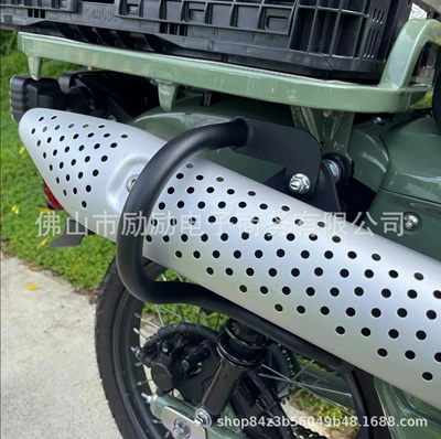 Motorcycle frame Ct125 Motorcycle Modification Parts
