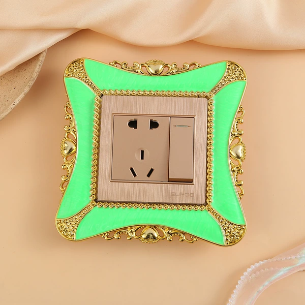 Philharmonic fluorescent green