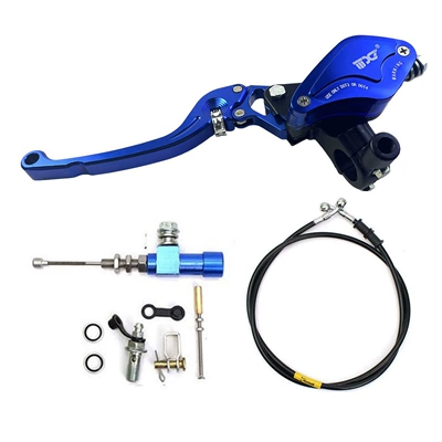 hydraulic clutch, Other brake systems - blue-maple-leaf-hydraulic-clutch
