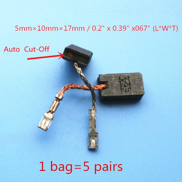 博世 Bosch Brush Motor GOP250 CE.GWS 7-115,GWS 7-125 S16