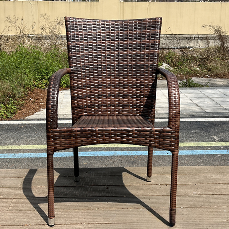 Silla Rattan Braided