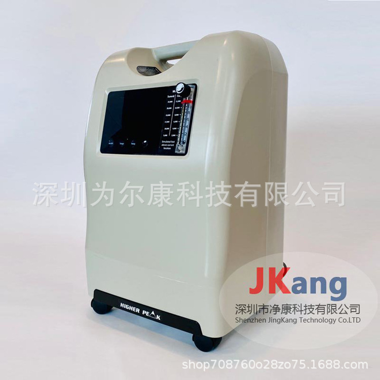 MAG-30高原低氧发生器，HigherPeak MAG-30海拔模拟器