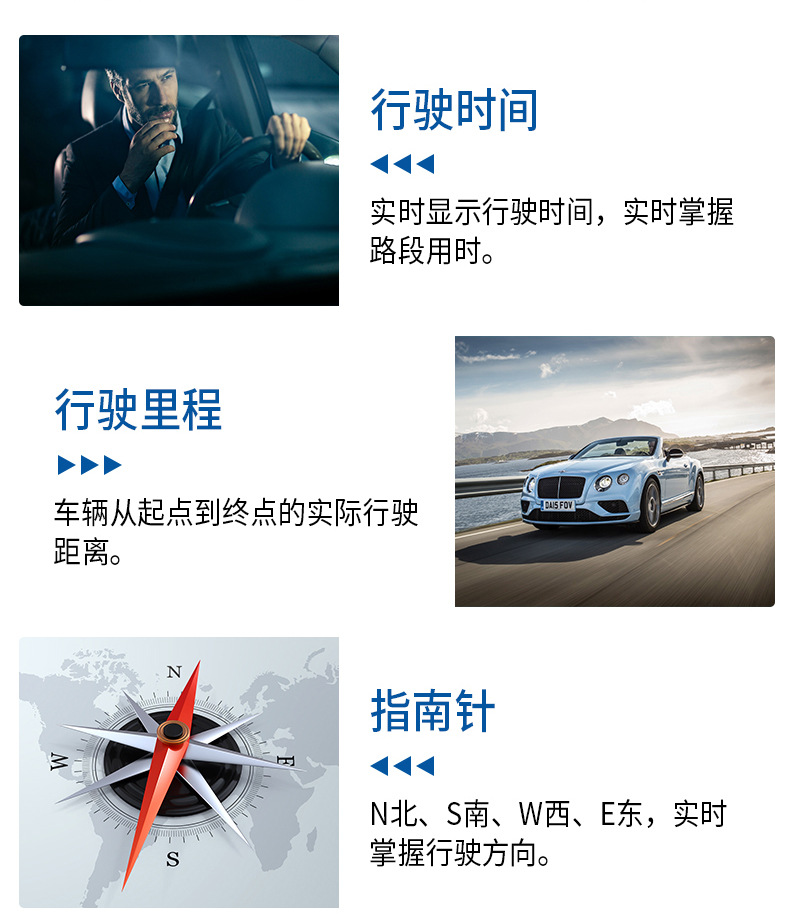 Weiying smart M17 car monitor car obd universal projector Shenzhen HD HUD head-up display