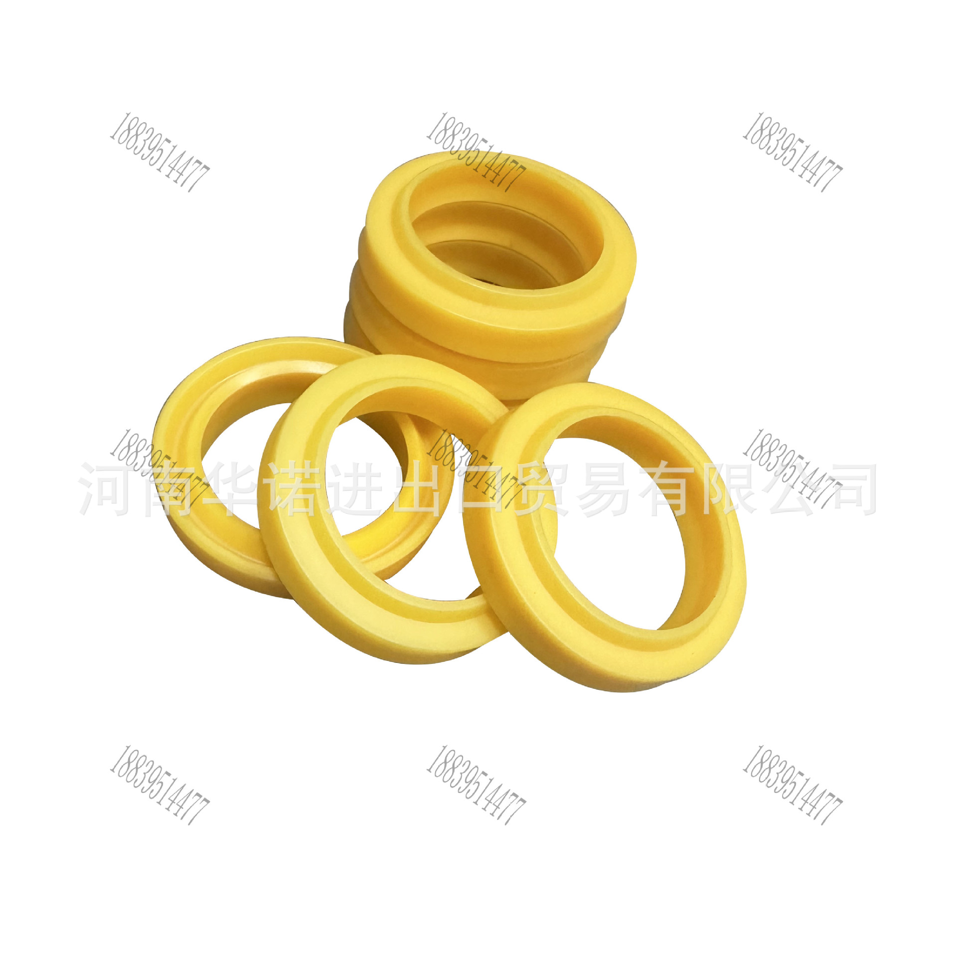 大量供应小尺寸制做优质防尘 聚氨酯材质 DH/DHS型12*18*4.5/6