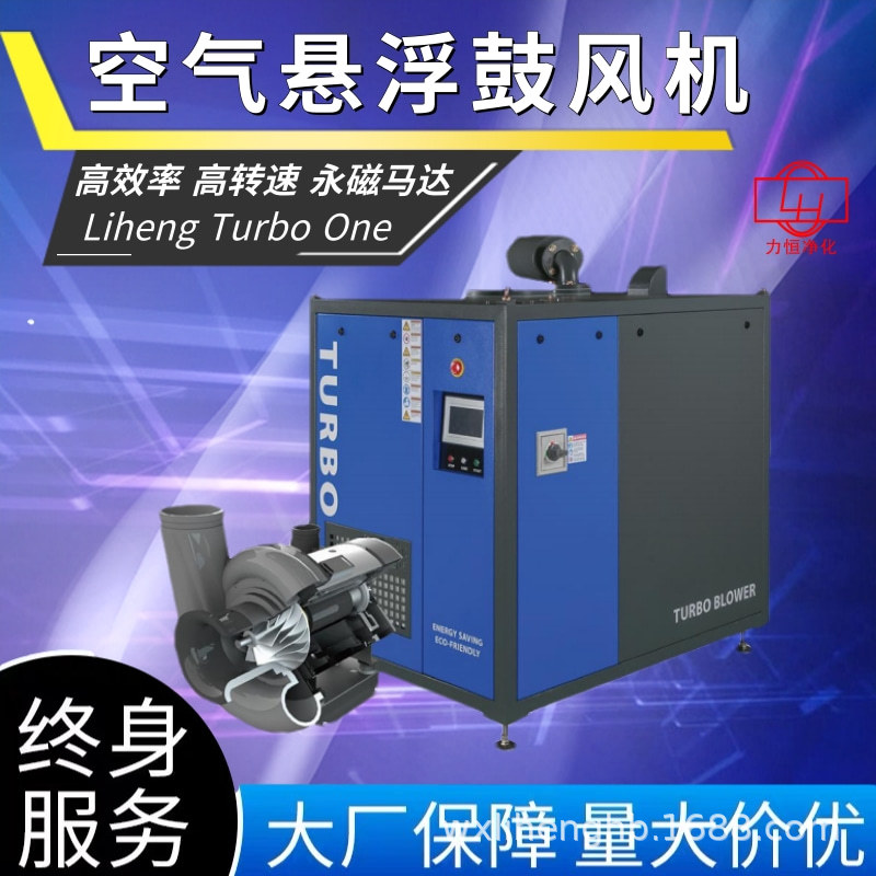 Air suspension centrifugal blower sewage treatment oxidation…