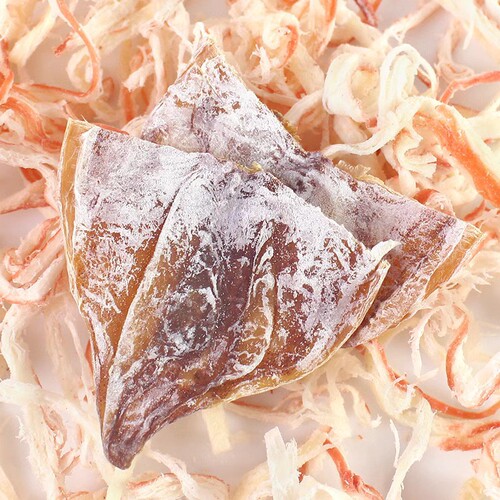 Sake House-Style Ready-to-Eat Hand-Torn Grilled Squid Strips Spicy Ink Squid Baked Threads Grilled Squid Slices Seafood Snacks Leisure Snacks