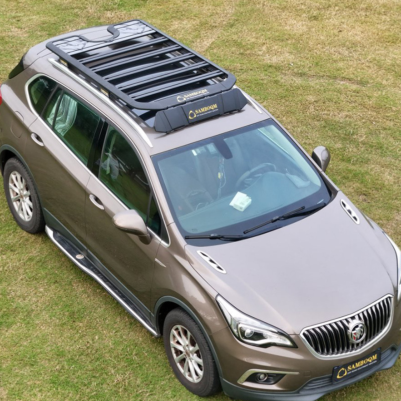 Envision Car Roof Rack E5 Outdoor Travel Self-Driving Off-Road Modification Parts Roof Platform