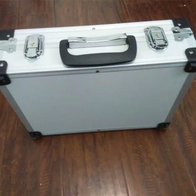 厂家推荐小型铝箱 收纳展示箱 电子设备箱 医疗箱