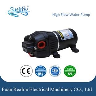 12V15L40PSI늄Ӹ�Ĥ��Һ�wѭ�h�r�������ͱ�ˮ�ø߉�������