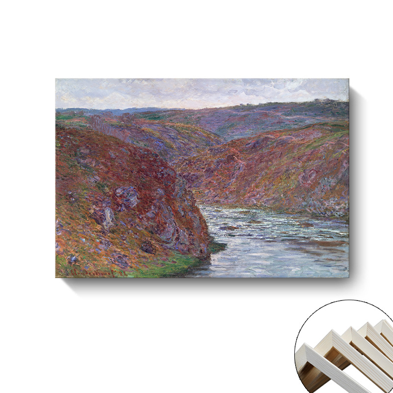 Peinture de cadre intérieur 19 / 30X40
