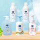 Daikes Children's Calendula Shower Gel Shampoo Two-In-One Children's Baby Milk Shampoo Blue Fatty Zheng
