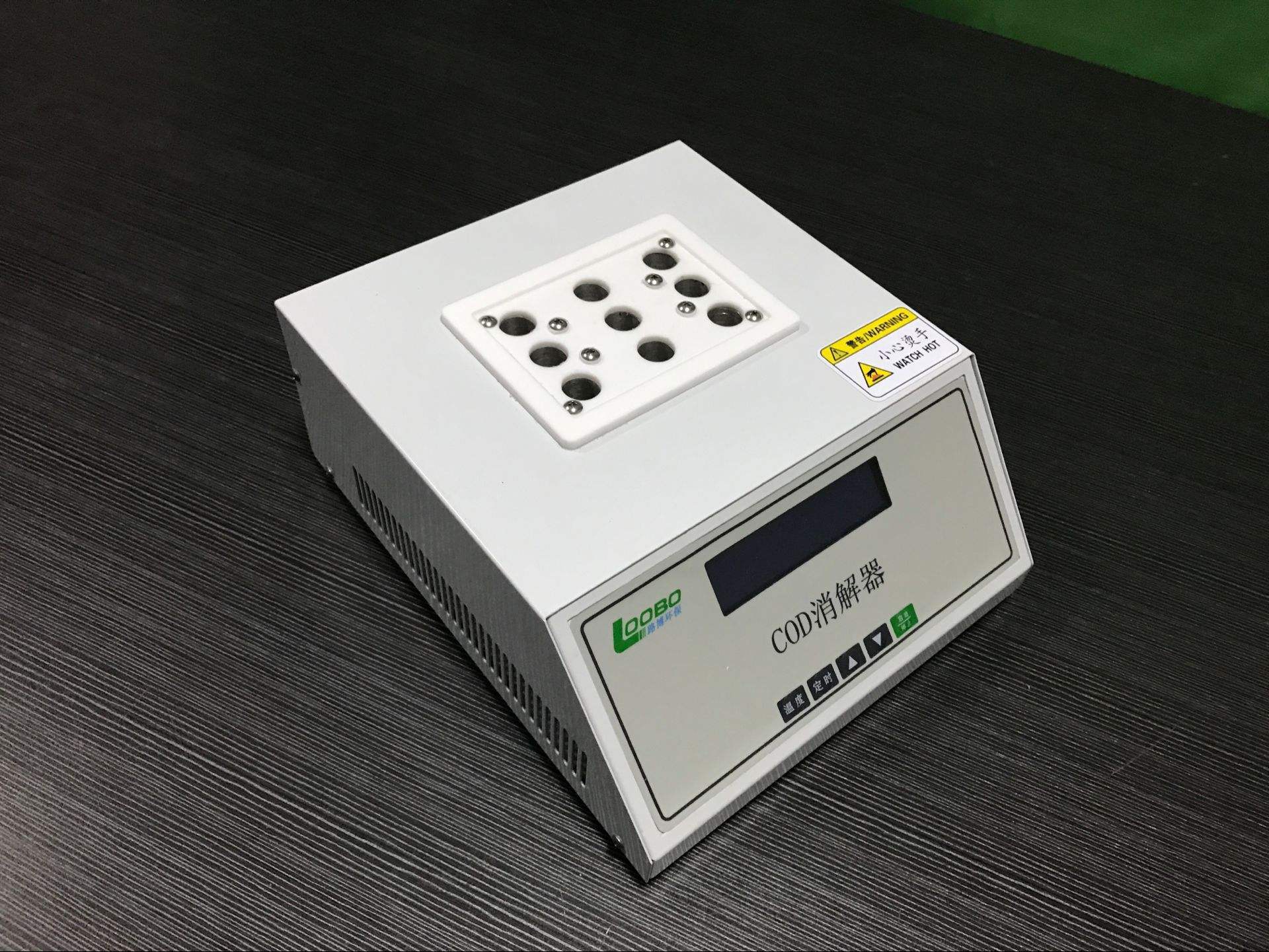 路博环保LB-901B系列COD恒温定时消解仪 升温速度较现货