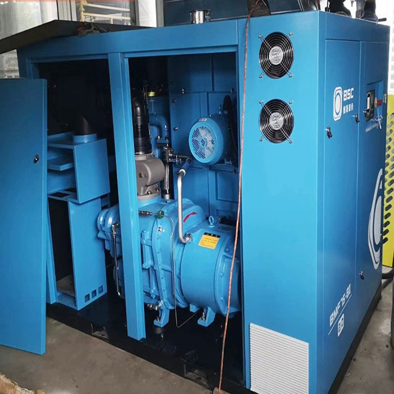 Bosch 2.0 Level 22-8Ii Dual-Stage Energy-Saving Permanent Magnet Variable Frequency Screw Air Compressor