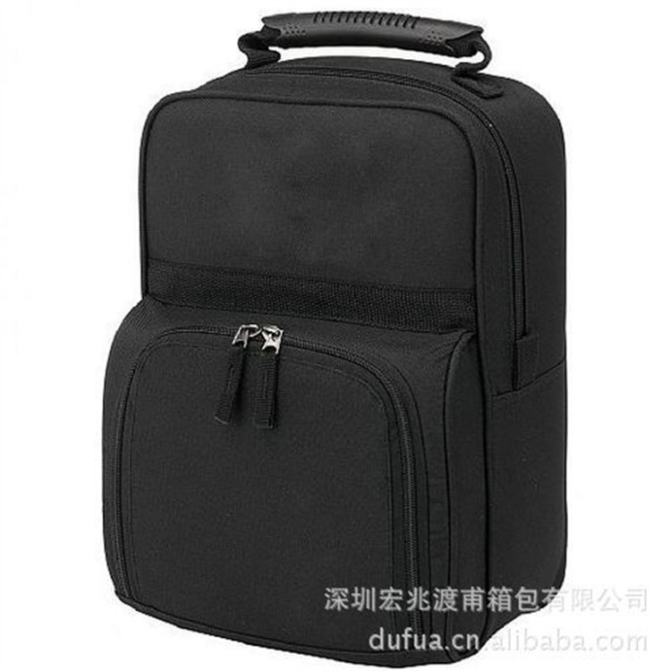 深圳工厂供应时尚高尔夫鞋袋 便携多功能手提鞋袋旅行鞋袋