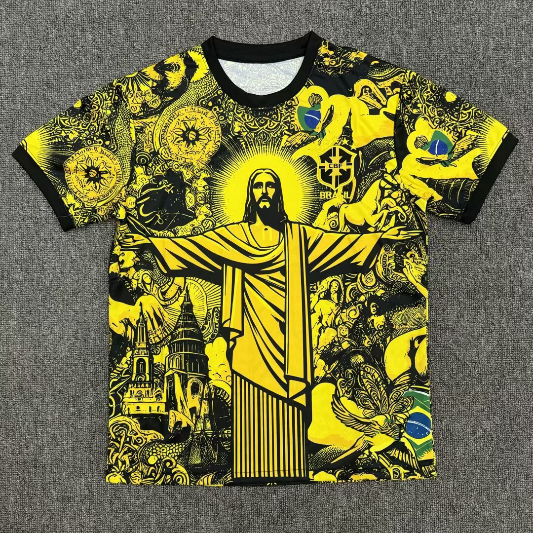 2425サッカー服レアルマパリアーセナルマイアミバルセアヤックス熱刺ACチェルシーjerses