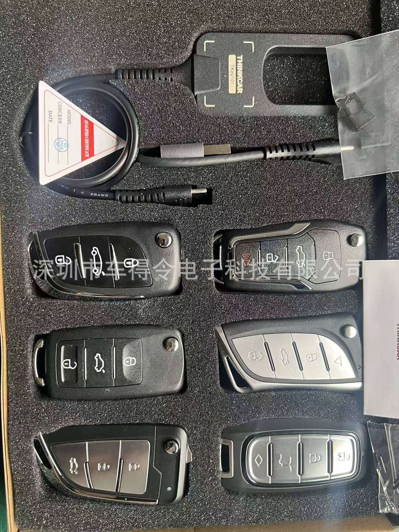 THINKCAR 689BT PRO AI All System Diagnostic Tool Scanner