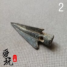 旧货老式青铜箭簇古代铜箭头生坑 古董古物古玩铜杂件收藏老物件