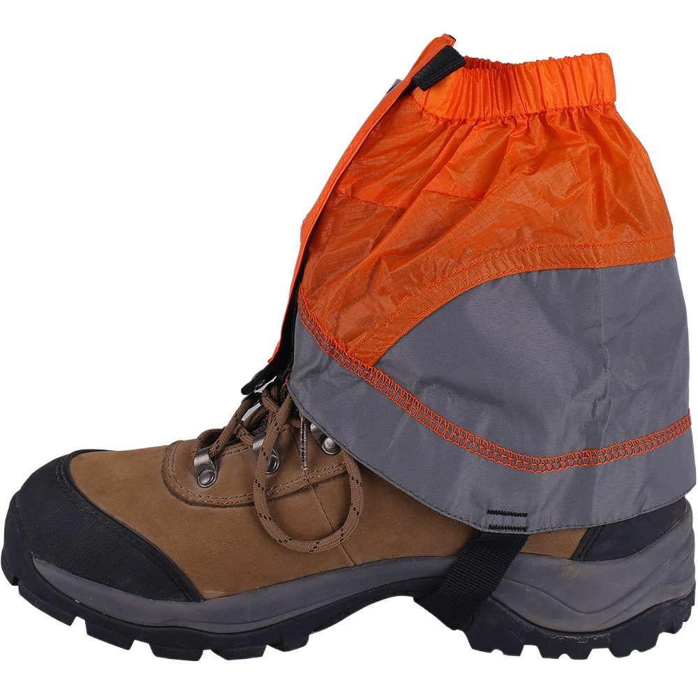 Силиконовый снежный покров Blue Field Открытый Альпинизм Пеший Туризм Пустыня Пескозащитный чехол для обуви Лыжное снаряжение Водонепроницаемый чехол для ног