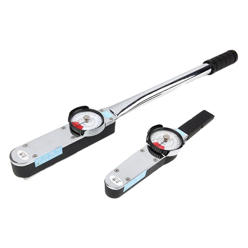 Alta precisión TLB dial kg puntero llave de torque andamios de detección de par llave de zócalo