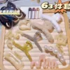 Demi-season set, 63 pieces