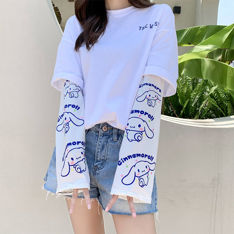 Relaxed Ice Sleeves for Women - Summer 2023 New Sun Protection Sleeve Covers for Men - Outdoor Driving UV Protection Ice Silk Hand Sleeves Wholesale