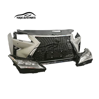 Suitable for Lexus Rx Bumper