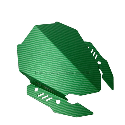 Motorcycle Safety Supplies – Deflector Wind Shield