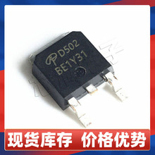 ԭװAOD502 N���� MOS��25V46A AOS�����ƬTO-252��ѹ�ܳ�ЧӦ��