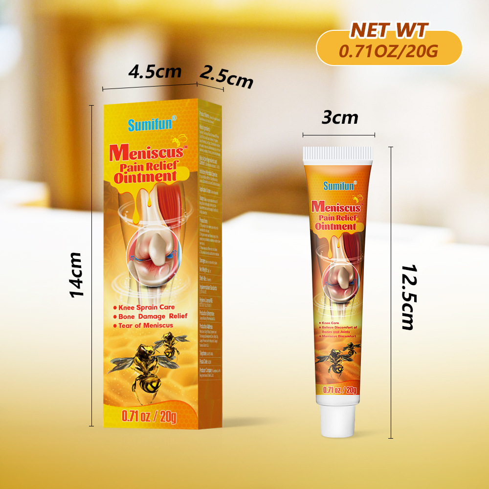 Venom Bee Activating Meridian Series Set Pressetyp Spray Massagecreme Patch_voghion.com