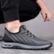 Cross-border men's shoes spring and summer all-match running shoes breathable mesh shoes middle-aged father leisure sports walking sneaker