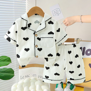 pajamas�Ҿӷ����b ��ͯ�ļ����b��Ůͯ�n�����ѝӡ���r��ͯ˯��