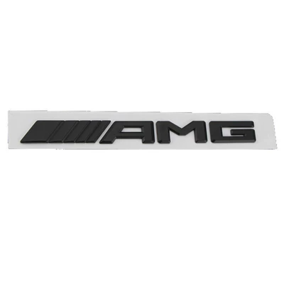 Body sticker Modification, New a C E S-Class - amg-flat-matte-black-17-24-models
