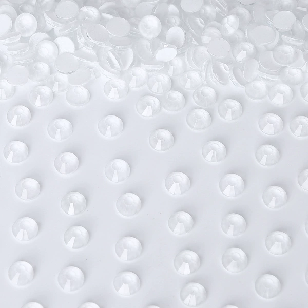 Mocha fluorescent white