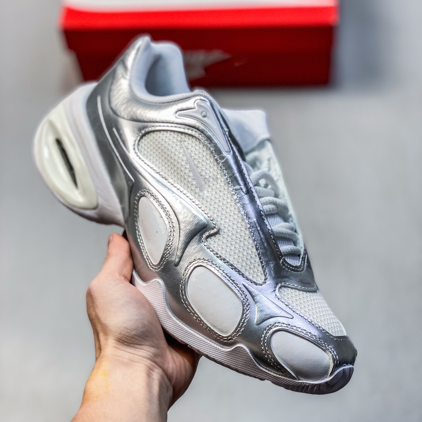 Putian de alta calidad Max Muse air-coated mesh transpirable zapatos zapatos de running casuales para hombres y mujeres
