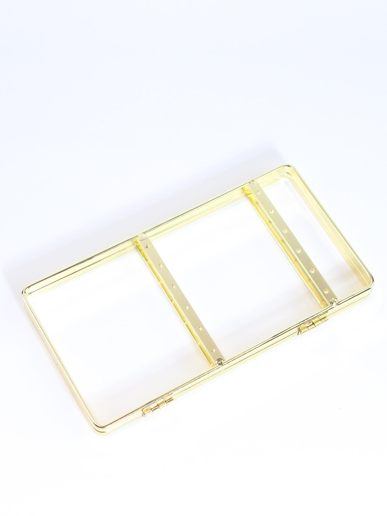1 Piece Quantity Metal, Iron Material Solid Color Pattern Simple Style Solid Color Metal Iron Wrought Iron Jewelry Rack