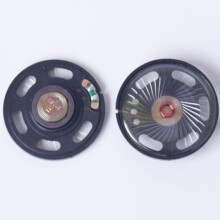 现货50mm普通塑胶大磁8欧16欧32欧0.5W丰顺玩具喇叭扬声器大音量