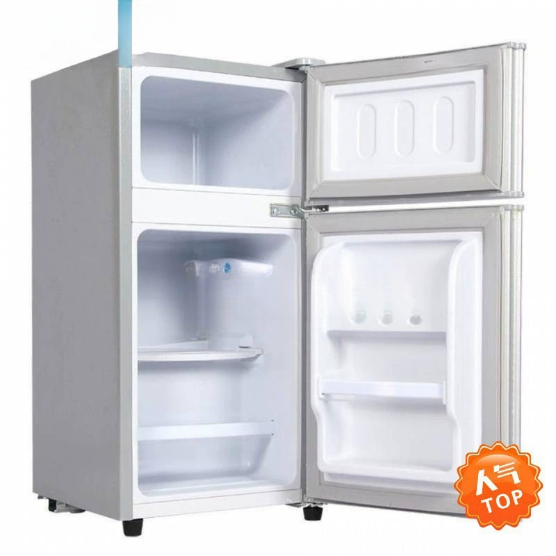 Транспортные повреждения Небольшой домашний маленький холодильник дефекты мини-холодильника Замороженные две двери, три двери, одна дверь