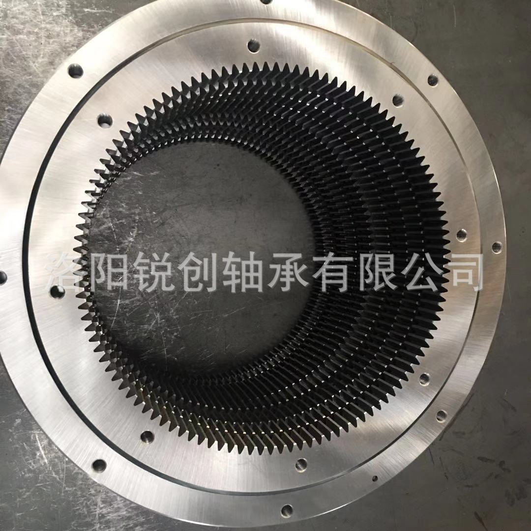 洛阳精密转盘轴承062.20.0710.000.11.1503内齿式回转支承