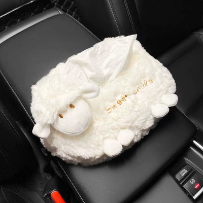 Car tissue box/set – Bag