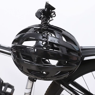 Helmet Lock, Helmet lock